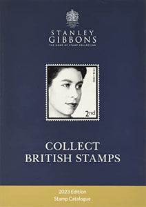 2023 Collect British Stamps 