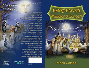 Henry Hawk's Woodland Concert 