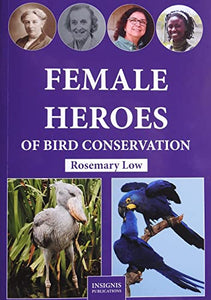 Female Heroes of Bird Conservation 