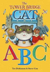 The Tower Bridge Cat ABC 