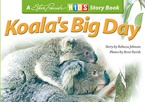 Koala's Big Day 