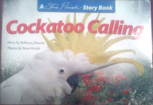 Cockatoo Calling 