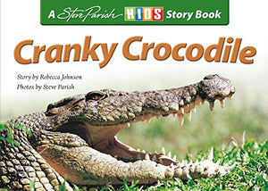 Cranky Crocodile 