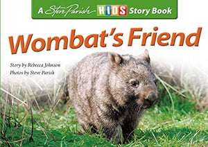 Wombat's Friend 