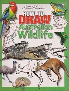 How to Draw Australian Wildlife 