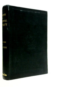 Goodeve's Modern Law of Personal Property 