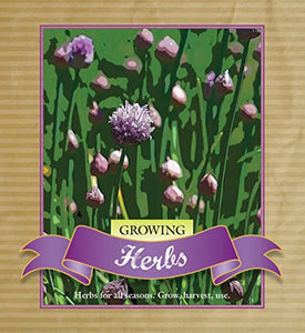 Growing Herbs 