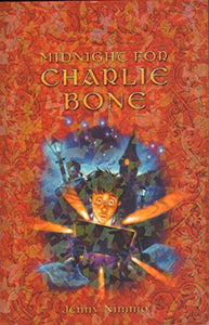 01 Midnight For Charlie Bone 