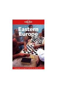 Lonely Planet Eastern Europe 