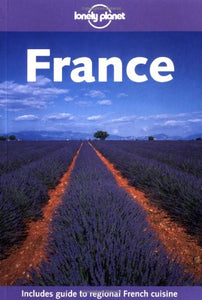 Lonely Planet France 