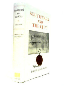 Southwark And The City 