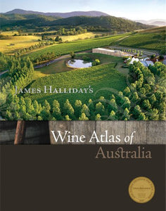 Wine Atlas of Australia 