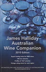 James Halliday Australian Wine Companion 