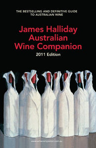 James Halliday Australian Wine Companion 2011 