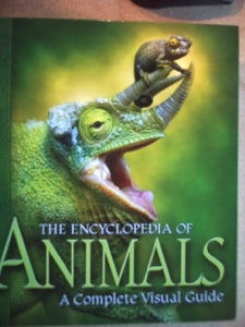 The Encyclopedia of Animals 