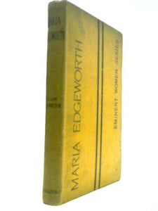 Maria Edgeworth 