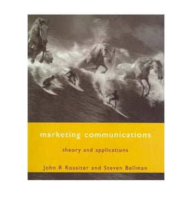 Marketing Communications 