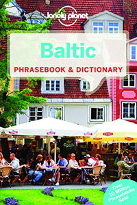 Lonely Planet Baltic Phrasebook & Dictionary 