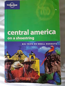 Central America on a Shoestring 