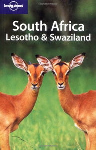 South Africa, Lesotho and Swaziland 