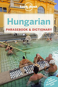 Lonely Planet Hungarian Phrasebook & Dictionary 