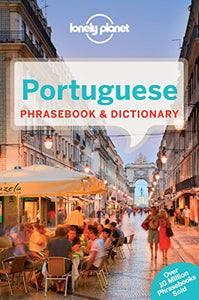 Lonely Planet Portuguese Phrasebook & Dictionary 