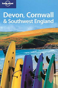 Devon, Cornwall and Southwest England 