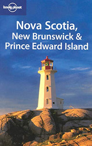 Nova Scotia, New Brunswick and Prince Edward Island 