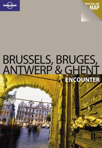 Brussels Bruges Antwerp and Ghent 