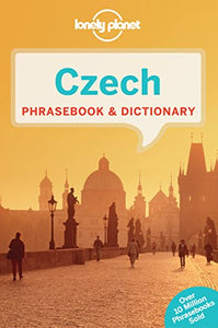 Lonely Planet Czech Phrasebook & Dictionary 