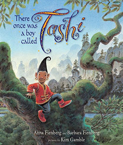 There Once Was a Boy Called Tashi 