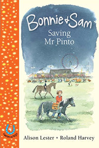 Bonnie and Sam 4: Saving Mr Pinto 