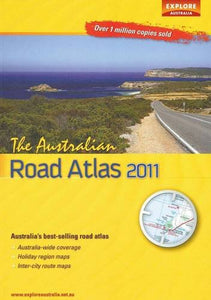 The Australian Road Atlas 2011 