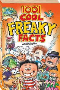 1001 Cool Freaky Facts 