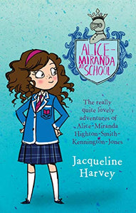 Alice-Miranda At School 