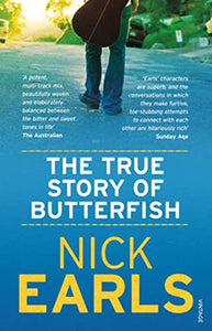 The True Story Of Butterfish 