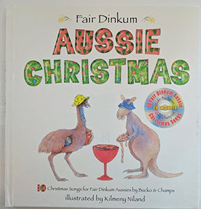 Fair Dinkum Aussie Christmas 