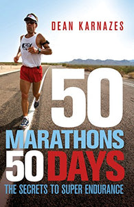 50 Marathons 50 Days 