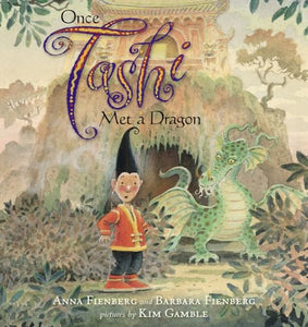 Once Tashi Met a Dragon 