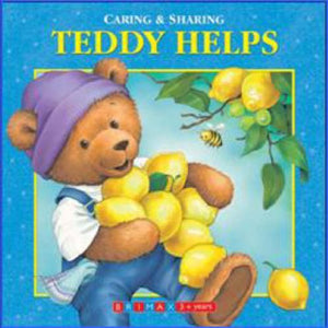 Teddy Helps 