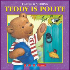 Teddy is Polite 