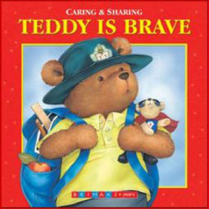 Teddy is Brave 