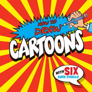 How to Draw Cartoons 