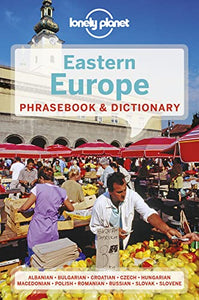 Lonely Planet Eastern Europe Phrasebook & Dictionary 