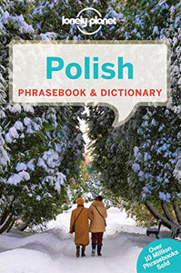 Lonely Planet Polish Phrasebook & Dictionary 