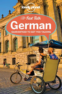 Lonely Planet Fast Talk German 