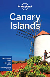 Lonely Planet Canary Islands 