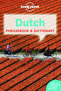 Lonely Planet Dutch Phrasebook & Dictionary 