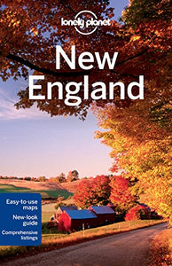 Lonely Planet New England 