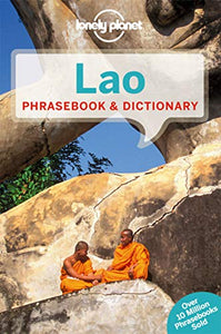 Lonely Planet Lao Phrasebook & Dictionary 